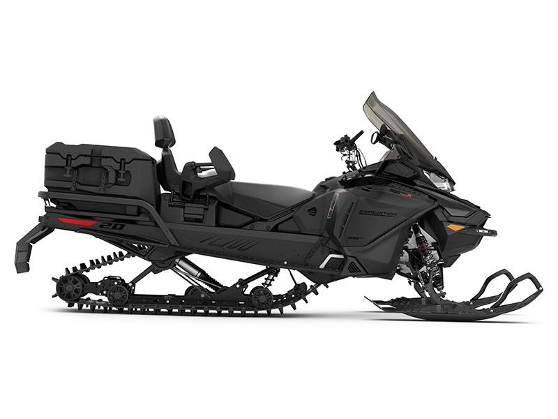 2024 Ski-Doo Expedition SE 900 ACE Turbo R ES Cobra WT 1.8 w/ 7.8 in. LCD Display in Huron, Ohio - Photo 2