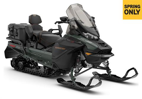 2024 Ski-Doo Expedition SE 900 ACE Turbo R ES Cobra WT 1.8 w/ 7.8 in. LCD Display