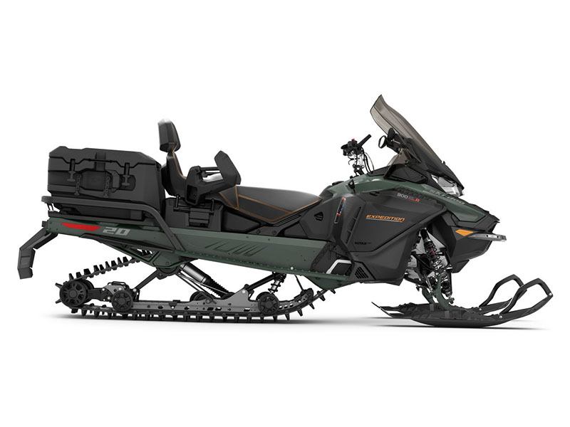 2024 Ski-Doo Expedition SE 900 ACE Turbo R ES Cobra WT 1.8 w/ 7.8 in. LCD Display in Huron, Ohio - Photo 2