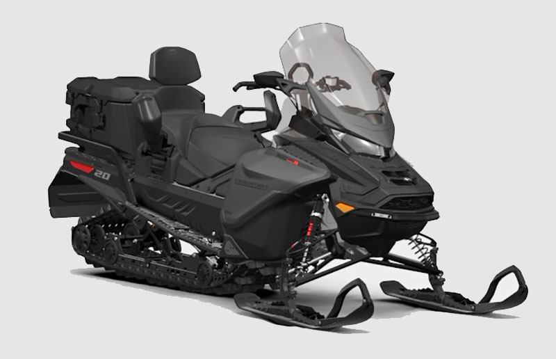 2023 Ski-Doo Expedition SE 900 ACE Turbo R ES Silent Cobra WT 1.5 in Huron, Ohio