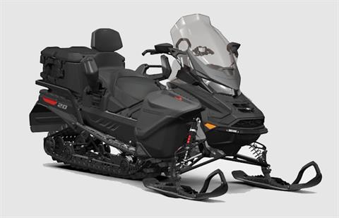 2023 Ski-Doo Expedition SE 900 ACE Turbo R ES Silent Cobra WT 1.5