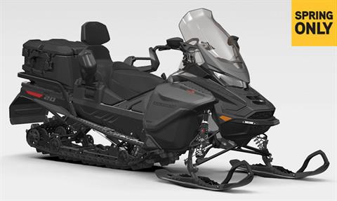 2024 Ski-Doo Expedition SE 900 ACE Turbo R ES Silent Cobra WT 1.5