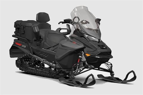 2023 Ski-Doo Expedition SE 900 ACE Turbo R ES Silent Ice Cobra WT 1.5 w/ 7.8 in. LCD Display in Huron, Ohio