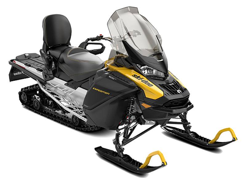 2023 Ski-Doo Expedition Sport 600 EFI ES Charger 1.5 in Huron, Ohio