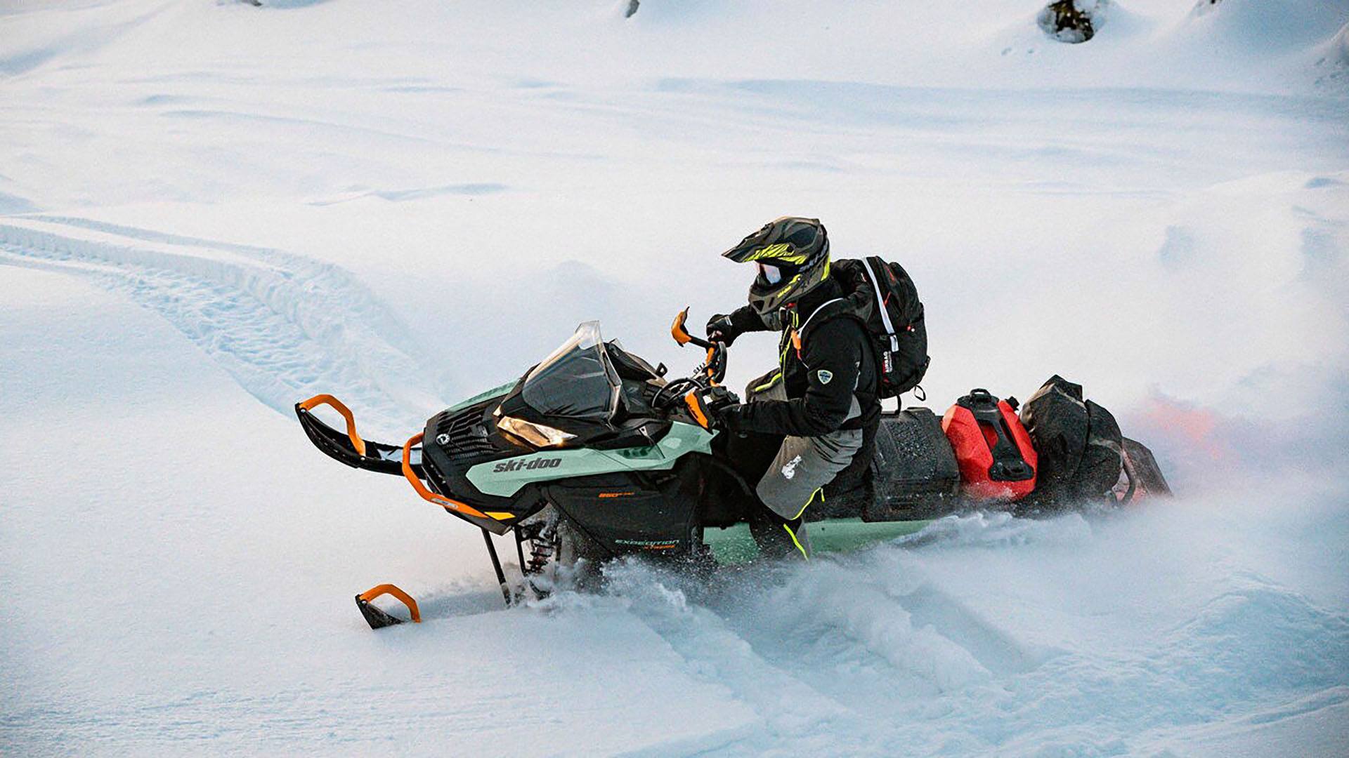 2024 Ski-Doo Expedition Xtreme 850 E-TEC ES Cobra WT 1.8 in Huron, Ohio - Photo 7