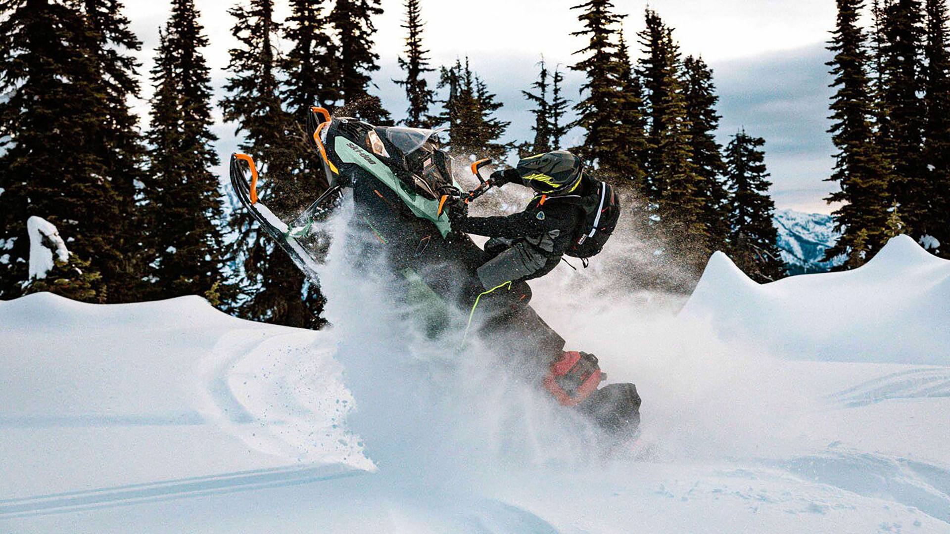2024 Ski-Doo Expedition Xtreme 850 E-TEC ES Cobra WT 1.8 in Huron, Ohio - Photo 8