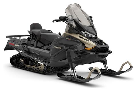 2024 Ski-Doo Skandic LE 600R E-TEC ES Silent Cobra WT 1.5 Track 24 in.