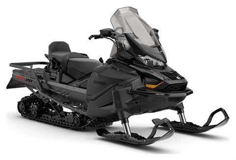 2024 Ski-Doo Skandic LE 600R E-TEC ES Silent Cobra WT 1.5 Track 20 in.