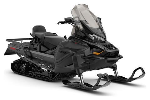 2024 Ski-Doo Skandic LE 600R E-TEC ES Silent Cobra WT 1.5 Track 24 in.