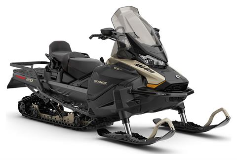 2024 Ski-Doo Skandic LE 600 ACE ES Silent Cobra WT 1.5 Track 20 in.