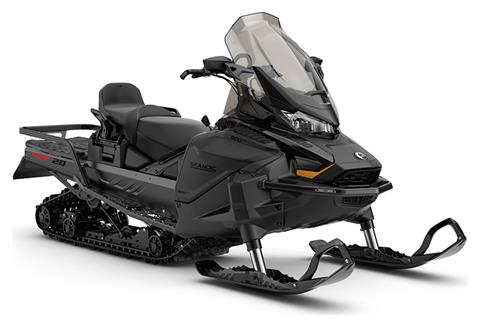 2024 Ski-Doo Skandic LE 600 EFI ES Silent Cobra WT 1.5 Track 20 in.