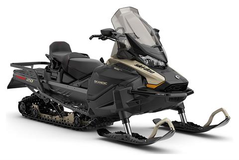 2024 Ski-Doo Skandic LE 900 ACE ES Silent Cobra WT 1.5 Track 20 in.
