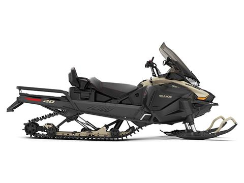 2024 Ski-Doo Skandic LE 900 ACE ES Silent Cobra WT 1.5 Track 20 in. in Huron, Ohio - Photo 2