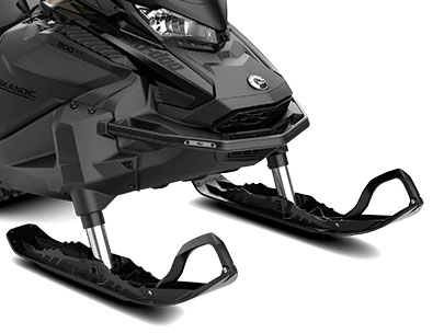 2024 Ski-Doo Skandic LE 900 ACE ES Silent Cobra WT 1.5 Track 20 in. in Huron, Ohio - Photo 3