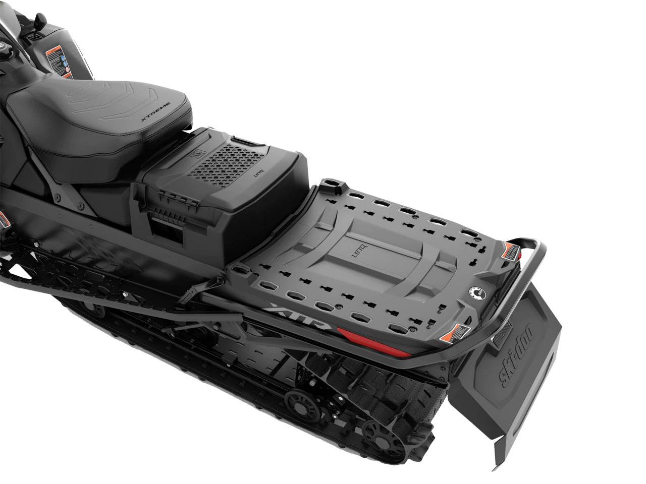 2024 Ski-Doo Skandic LE 900 ACE ES Silent Cobra WT 1.5 Track 20 in. in Huron, Ohio - Photo 7