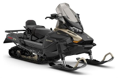 2024 Ski-Doo Skandic LE 900 ACE ES Silent Cobra WT 1.5 Track 24 in.