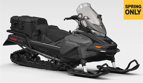 2024 Ski-Doo Skandic SE 600R E-TEC ES Silent Cobra WT 1.5 Track 24 in.