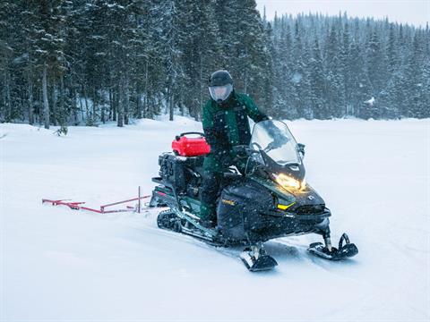 2024 Ski-Doo Skandic SE 900 ACE ES Cobra WT 1.8 Track 20 in. in Huron, Ohio - Photo 8