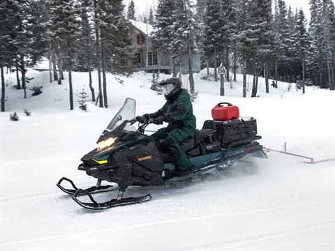 2024 Ski-Doo Skandic SE 900 ACE ES Cobra WT 1.8 Track 20 in. in Huron, Ohio - Photo 9