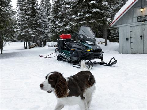 2024 Ski-Doo Skandic SE 900 ACE ES Cobra WT 1.8 Track 20 in. in Huron, Ohio - Photo 11