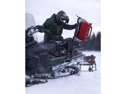 2024 Ski-Doo Skandic SE 900 ACE ES Cobra WT 1.8 Track 20 in. in Huron, Ohio - Photo 15
