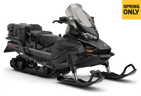 2024 Ski-Doo Skandic SE 900 ACE ES Cobra WT 1.8 Track 20 in.