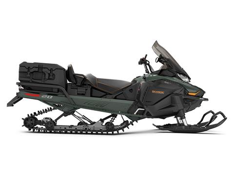 2024 Ski-Doo Skandic SE 900 ACE ES Cobra WT 1.8 Track 20 in. in Huron, Ohio - Photo 2