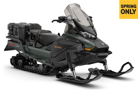 2024 Ski-Doo Skandic SE 900 ACE ES Cobra WT 1.8 Track 20 in.