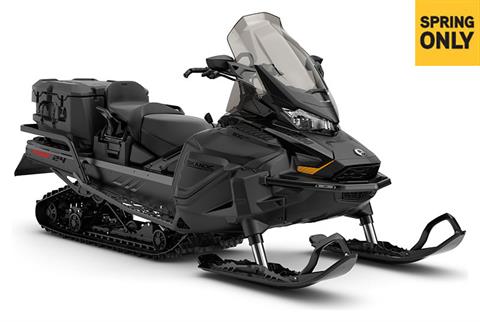 2024 Ski-Doo Skandic SE 900 ACE ES Silent Ice Cobra WT 1.5 Track 24 in. in Huron, Ohio