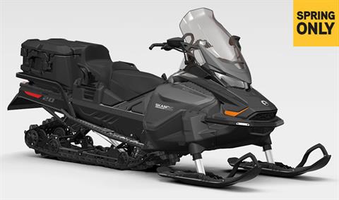 2024 Ski-Doo Skandic SE 900 ACE ES Silent Ice Cobra WT 1.5 Track 20 in.