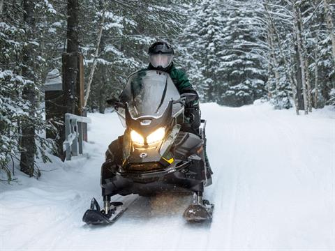 2024 Ski-Doo Skandic SE 900 ACE ES Silent Ice Cobra WT 1.5 Track 20 in. in Huron, Ohio - Photo 9