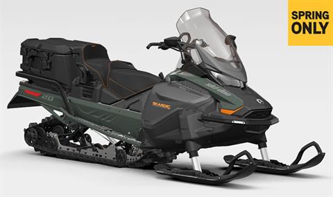 2024 Ski-Doo Skandic SE 900 ACE ES Silent Ice Cobra WT 1.5 Track 20 in.