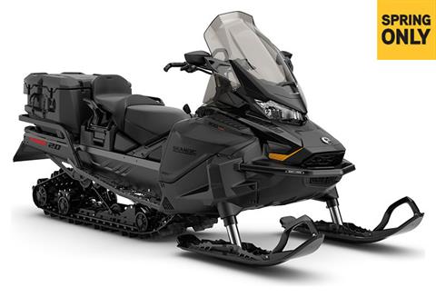 2024 Ski-Doo Skandic SE 900 ACE Turbo ES Cobra WT 1.8 Track 20 in. in Huron, Ohio