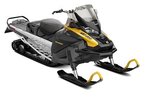 2023 Ski-Doo Skandic Sport 600 EFI ES Utility WT 1.25