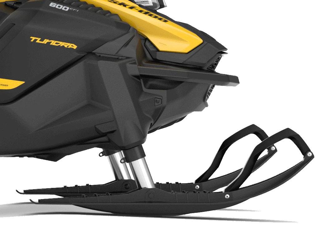 2024 Ski-Doo Tundra LE 600 ACE ES Charger 1.5 in Huron, Ohio - Photo 3