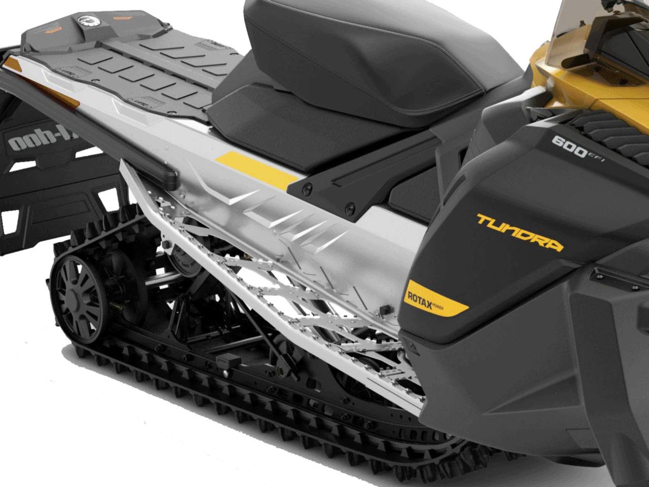 2024 Ski-Doo Tundra LE 600 EFI ES Charger 1.5 in Huron, Ohio - Photo 5