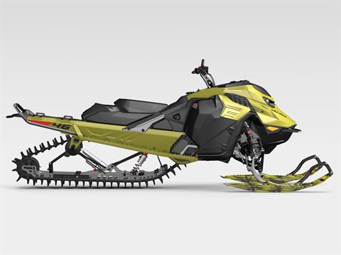 2025 Ski-Doo Freeride 146 850 E-TEC ES PowderMax 2.5 LAC in Fairview, Utah - Photo 3