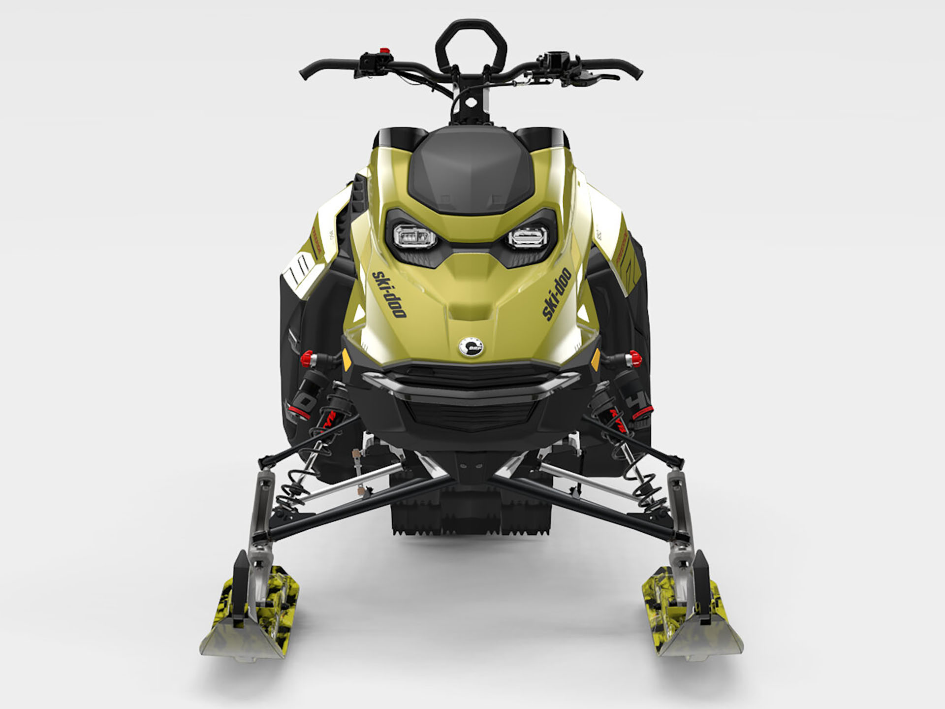 2025 Ski-Doo Freeride 146 850 E-TEC ES PowderMax 2.5 LAC in Fairview, Utah - Photo 4