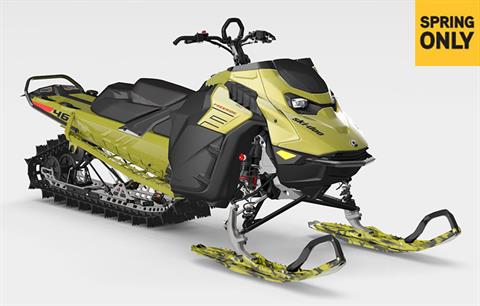 2025 Ski-Doo Freeride 146 850 E-TEC ES PowderMax 2.5 w/ 10.25 in. Touchscreen LAC