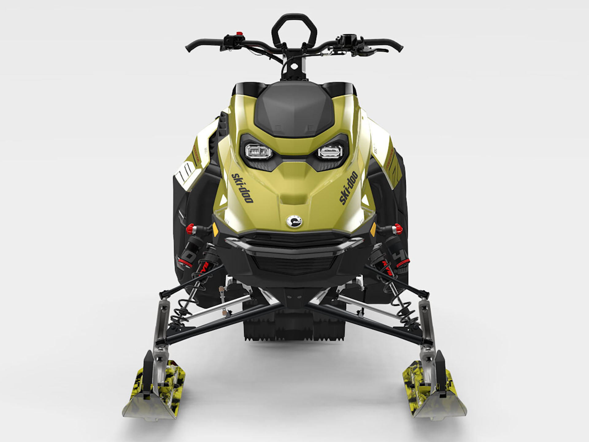 2025 Ski-Doo Freeride 146 850 E-TEC ES PowderMax 2.5 w/ 10.25 in. Touchscreen LAC in Fairview, Utah - Photo 4