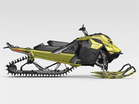 2025 Ski-Doo Freeride 146 850 E-TEC SHOT PowderMax 2.5 LAC in Fairview, Utah - Photo 3