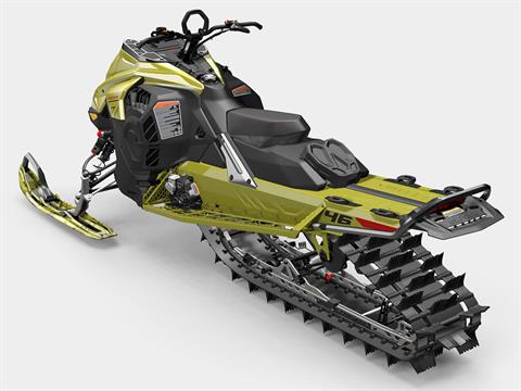 2025 Ski-Doo Freeride 146 850 E-TEC SHOT PowderMax 2.5 LAC in Fairview, Utah - Photo 4