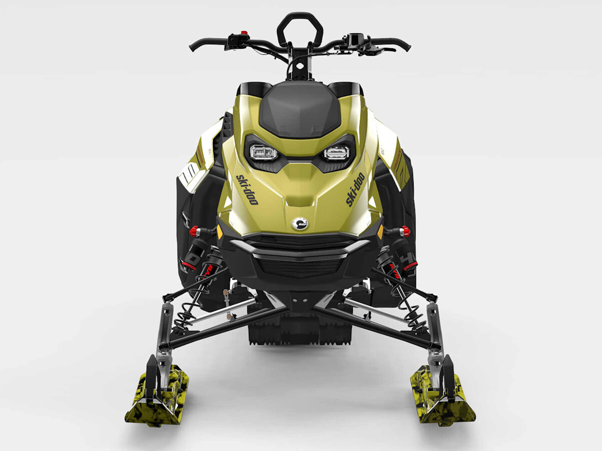 2025 Ski-Doo Freeride 146 850 E-TEC SHOT PowderMax 2.5 LAC in Fairview, Utah - Photo 5