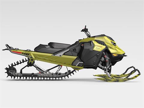 2025 Ski-Doo Freeride 146 850 E-TEC SHOT PowderMax 2.5 w/ 10.25 in. Touchscreen LAC in Hillman, Michigan - Photo 3