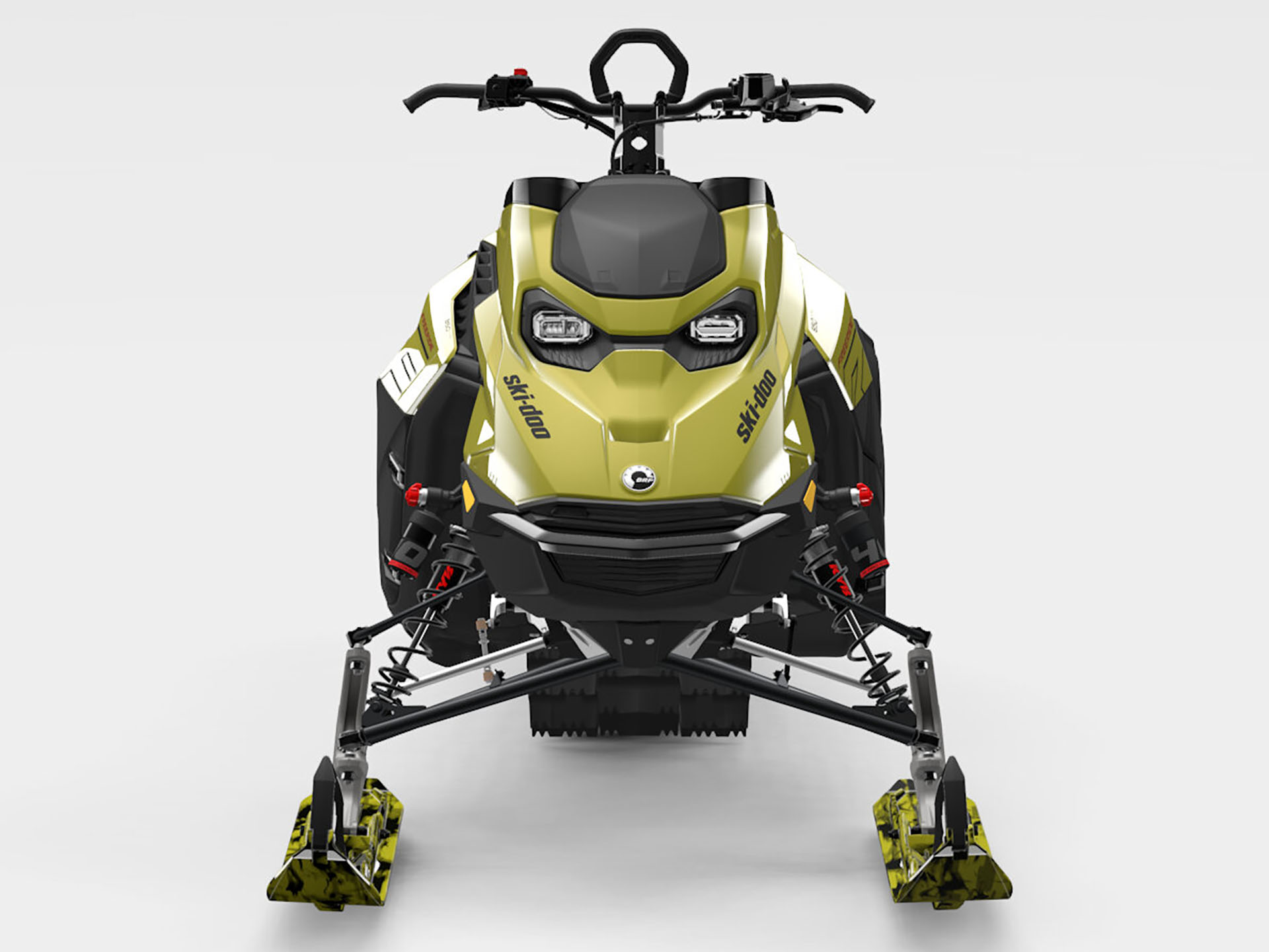 2025 Ski-Doo Freeride 146 850 E-TEC SHOT PowderMax 2.5 w/ 10.25 in. Touchscreen LAC in Hillman, Michigan - Photo 4