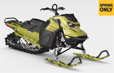 2025 Ski-Doo Freeride 146 850 E-TEC Turbo R SHOT PowderMax 2.5 HAC