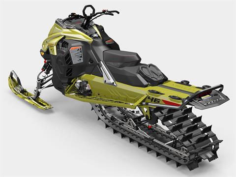 2025 Ski-Doo Freeride 146 850 E-TEC Turbo R SHOT PowderMax 2.5 HAC in Enfield, Connecticut - Photo 5