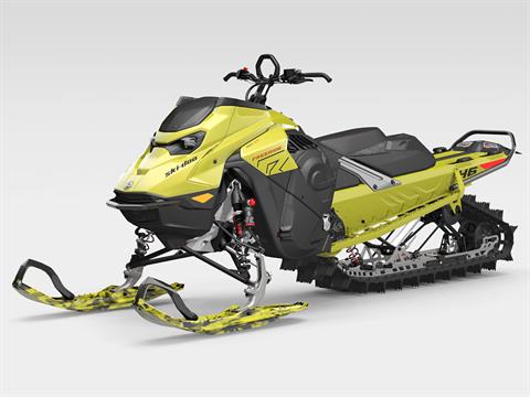 2025 Ski-Doo Freeride 146 850 E-TEC Turbo R SHOT PowderMax 2.5 w/ 10.25 in. Touchscreen HAC in Fairview, Utah - Photo 2