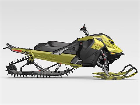 2025 Ski-Doo Freeride 146 850 E-TEC Turbo R SHOT PowderMax 2.5 w/ 10.25 in. Touchscreen HAC in Fairview, Utah - Photo 3