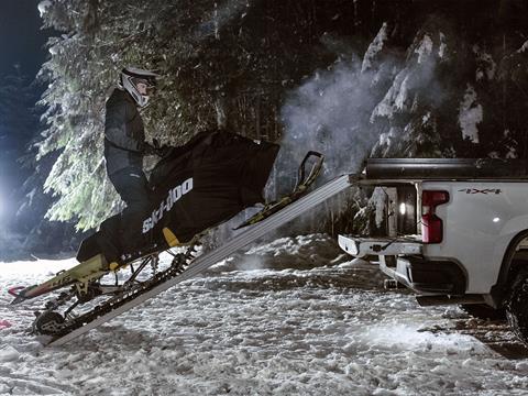 2025 Ski-Doo Freeride 146 850 E-TEC Turbo R SHOT PowderMax 2.5 HAC in Enfield, Connecticut - Photo 16